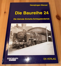 Die Baureihe 24 - kleinste
