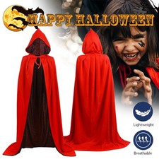 Halloween Vampir Umhang mit