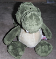 Nici Krokodil sitzend ca. 25cm lang 