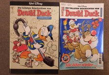 Donald Duck Sonderheft 332-335