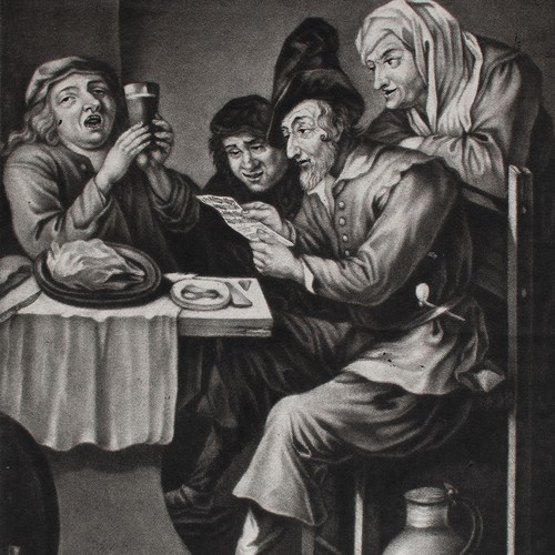 Johann jacob haid - haid, bon