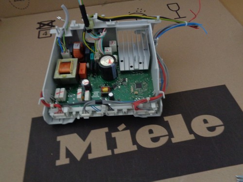 Miele waschmaschine elfu - miele,