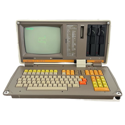 Siemens pg675 6es5675 oua11 - s5,