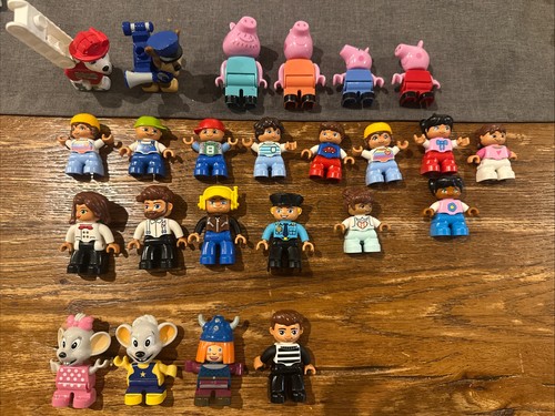 Verschiedene lego duplo - lego,