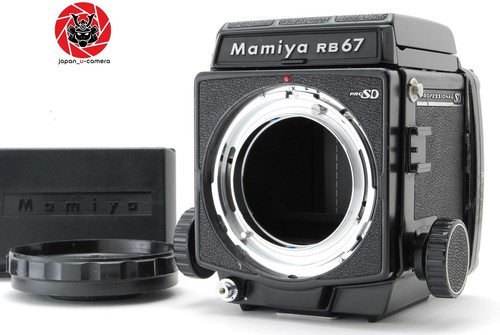 Fast neuwertig mamiya rb67 - mamiya,