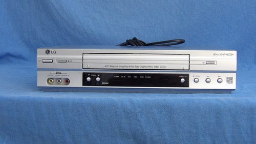 Mg64 videorecorder vhs - mg64, pal