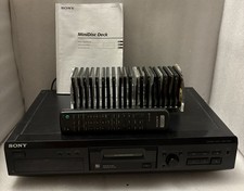 Sony MDS-JE 330 Mini-Disc