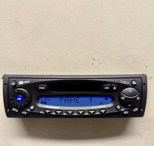 Blaupunkt rimini rcm 169 - blaupunkt,