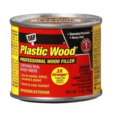 DAP Plastic Wood Professional