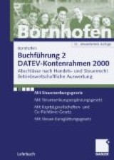 Buchführung 2, Lehrbuch