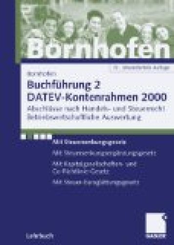 Buchführung lehrbuch - buchführung, 2,