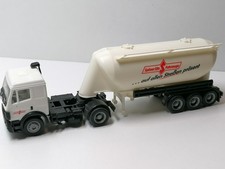 Herpa - Mercedes - LKW -