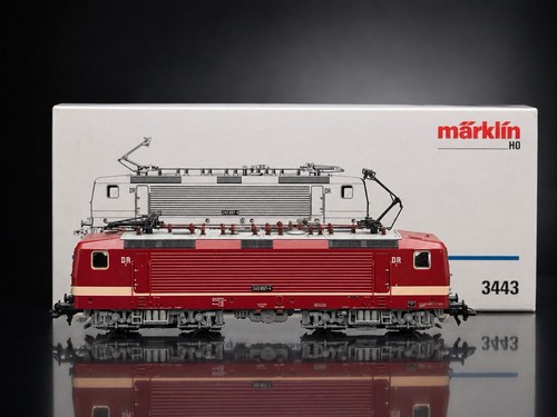 Märklin 3443 243 ddr - ho, br