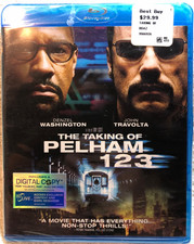 Blue Ray THE TAKING OF PELHAM