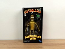 Futurama Glorious Golden