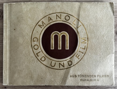 Manoli gold und film aus - -,