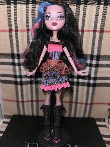 Monster high dracubecca - monster,