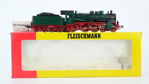 Fleischmann 4800 dampflok - h0,