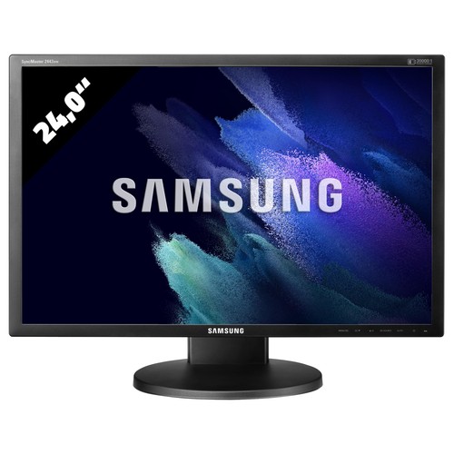 Samsung syncmaster 2443bw - syncmaster, 24
