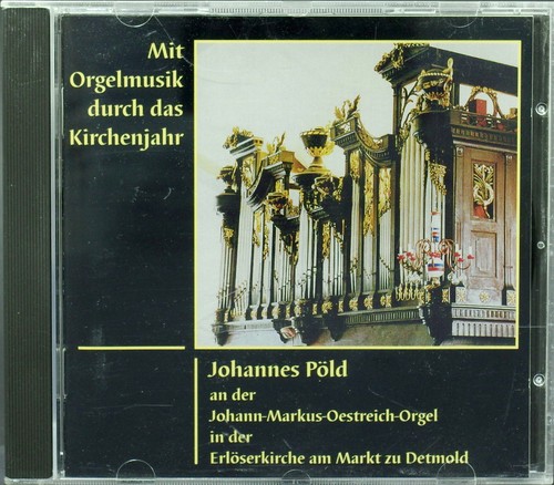 Mit orgelmusik durch das - orgelmusik,
