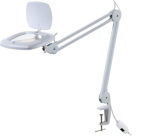 Led lupenleuchte dioptrien - lupenleuchte, 3