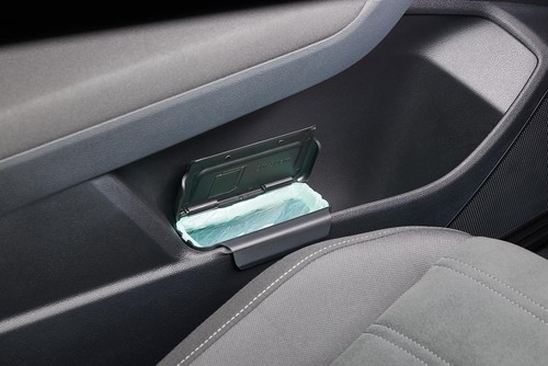 Org abfalltasche für - org., vw