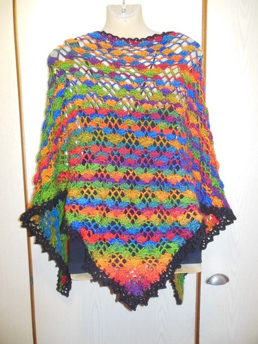 Kleines dreieckstuch sunny - kleines, "sunny