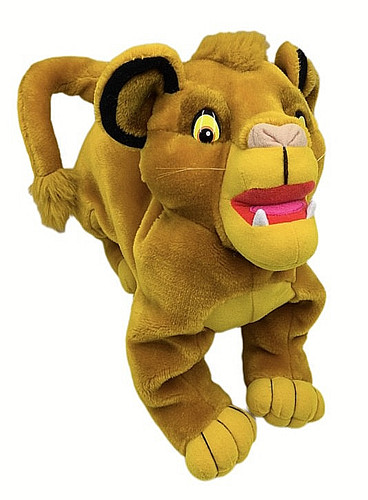 König der löwen simba - könig,