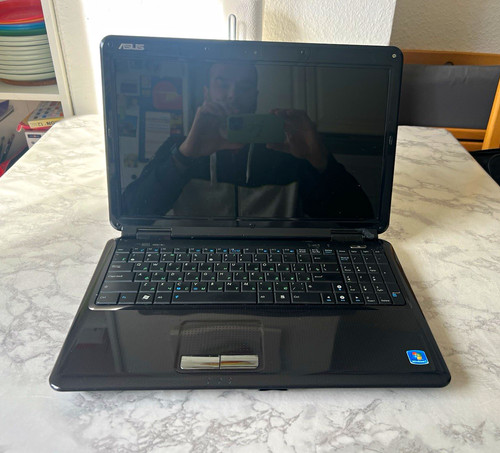 Notebook laptop asus - notebook/laptop,