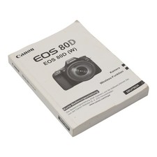 Bedienungsanleitung Canon EOS 80D (W) Kamera Wireless-Funktion