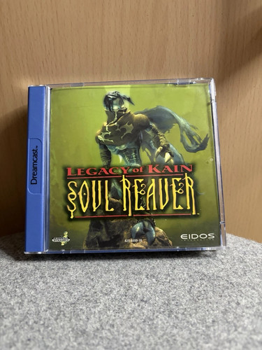 Sega dreamcast legacy kain - legacy,