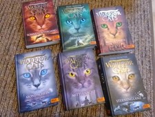 Warrior Cats Staffel 2
