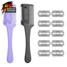 Haarschneider Kamm Effilierer