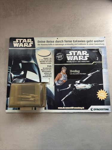 Agostini star wars - star,