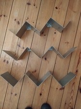 Coole Zickzack Regale