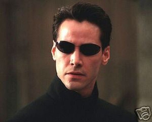 Neo matrix reloaded - neo,