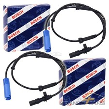 BOSCH 2x ABS-SENSOR