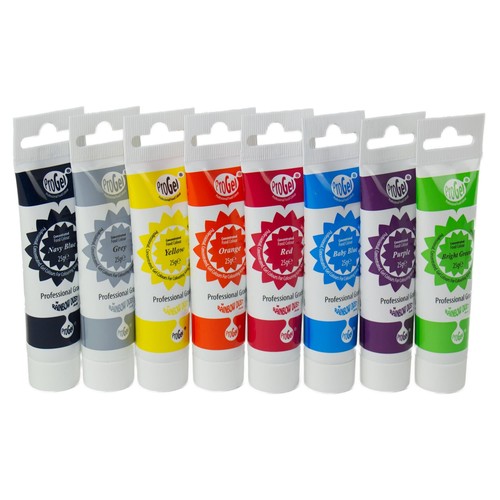 Progel lebensmittelfarbe - progel,