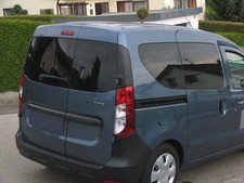 Tönungsfolie passgenau für Dacia Dokker