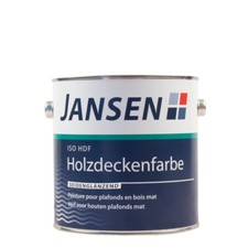 Jansen ISO-HDF Holzdeckenfarbe