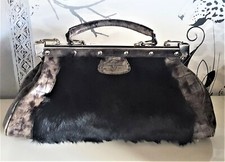 Wunderschöne Luxus Handtasche von ARCADIA aus Italien