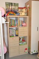 Ikea Kallax Regal Birke Bücherregal