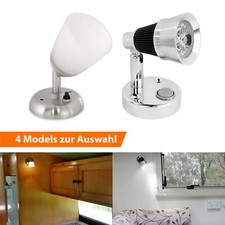 12v LED Bett Leseleuchte