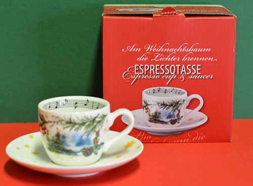 Espressotasse tlg am - tlg, •