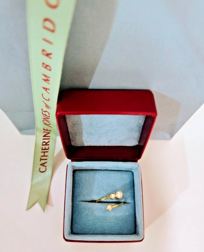Catherine jones elegance 18k - catherine,