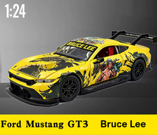 Ford mustang gt3 bruce lee - gt3,
