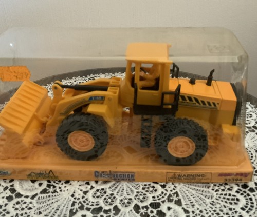 New ray toys construction - new-ray,