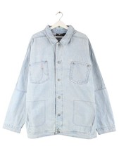 Roca Wear 90s Vintage Jeans Jacke Blau 3XL Herren