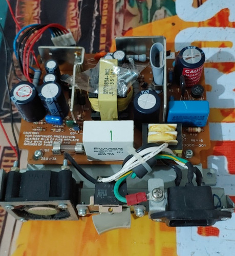 Atari mega internal power - mega, st