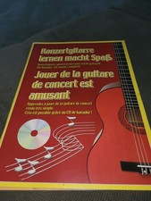 Konzertgitarre Lernen Macht